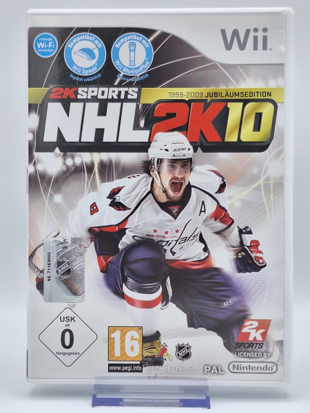 2K Sports NHL 2K10